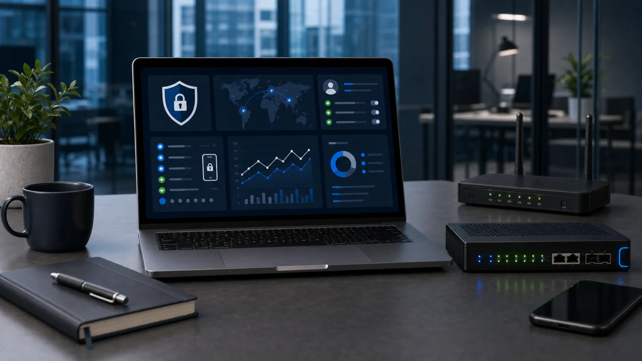 Diagnostic poste et accès informatique à Genève