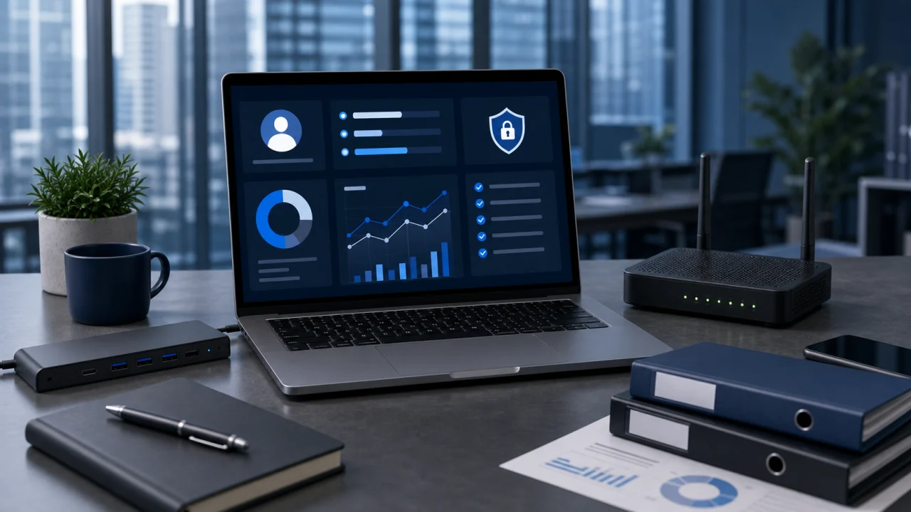 Diagnostic poste et accès informatique à Lausanne