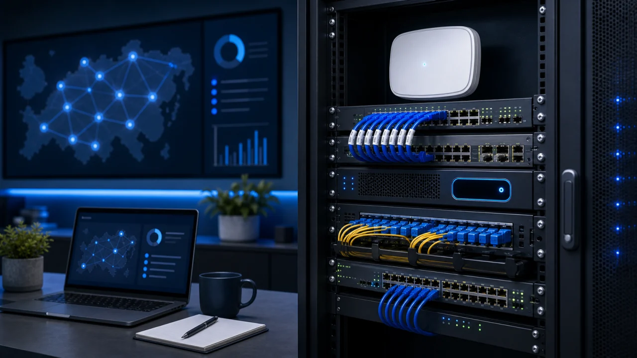 Dépannage rapide Wi-Fi VPN réseau et périphériques